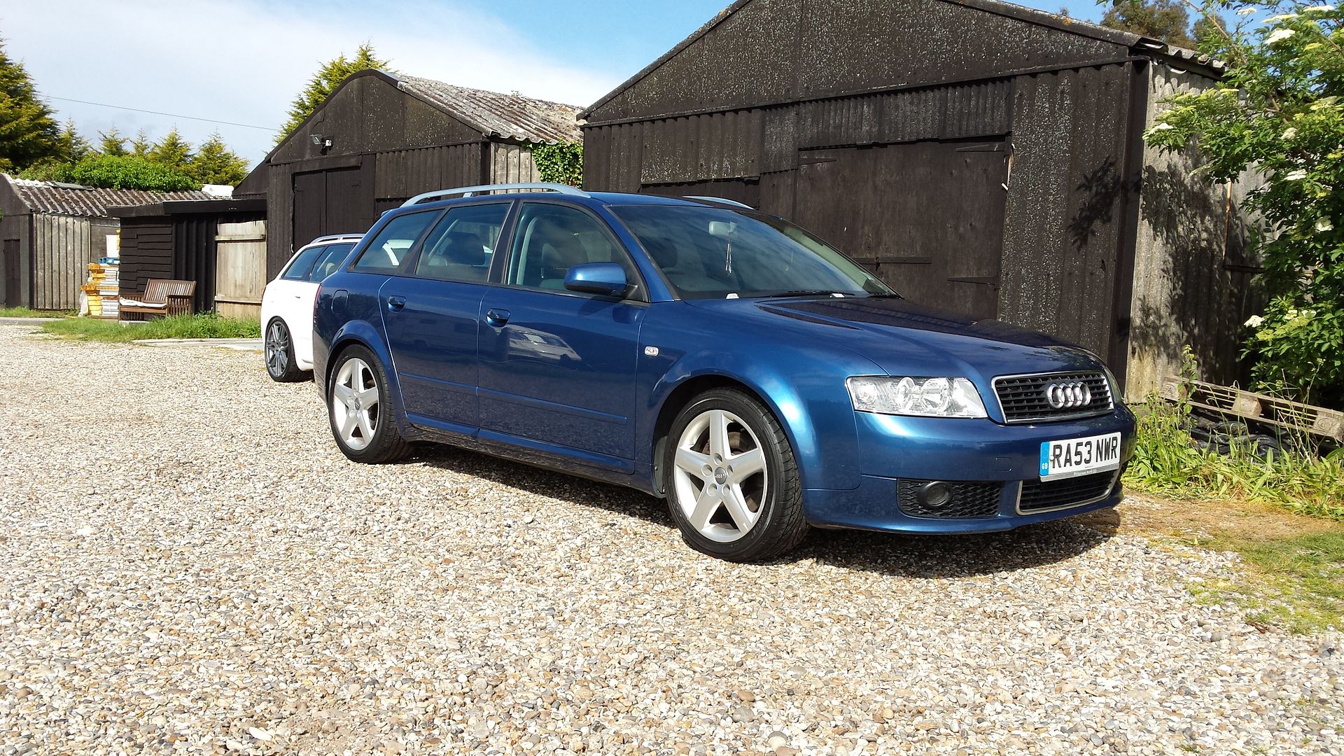 For Sale Breaking B6 A4 Sline 1 8t Bex 190bhp Avant
